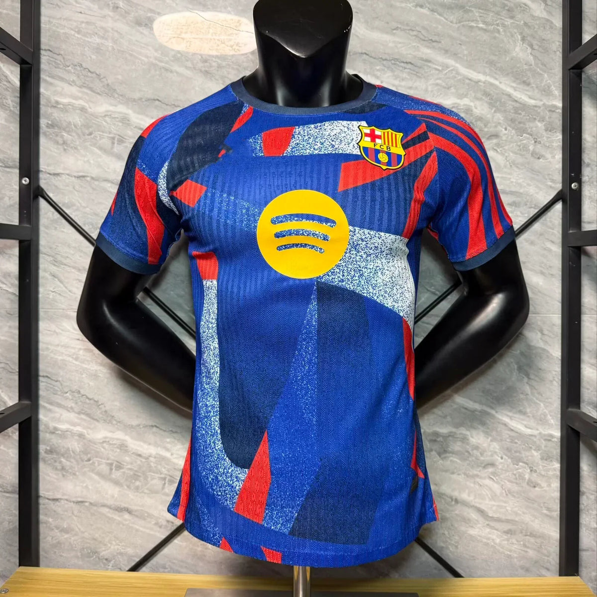 2026-27 Barcelona Speical Player S-2XL