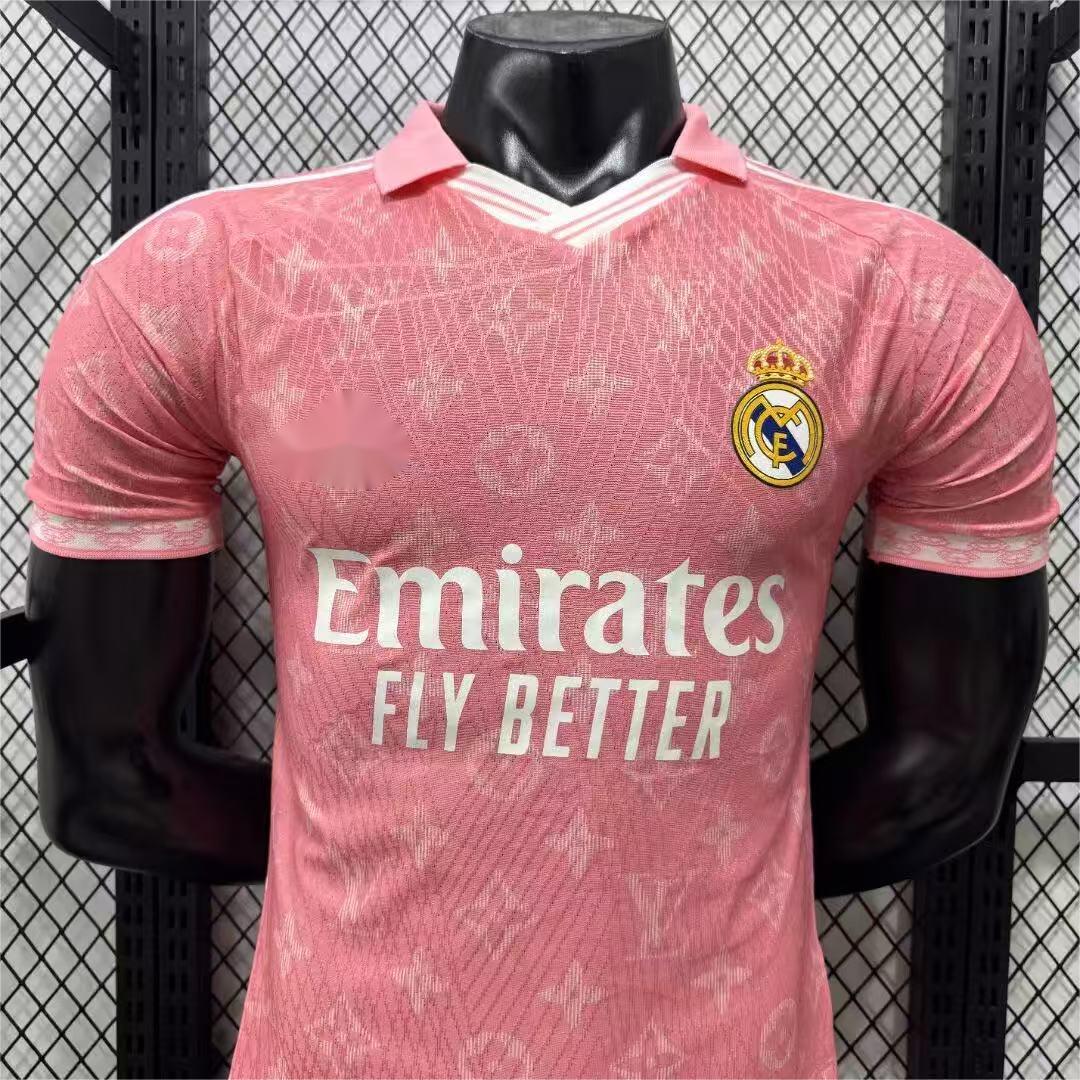2026-27 Real Madrid Special Edition player S-2XL