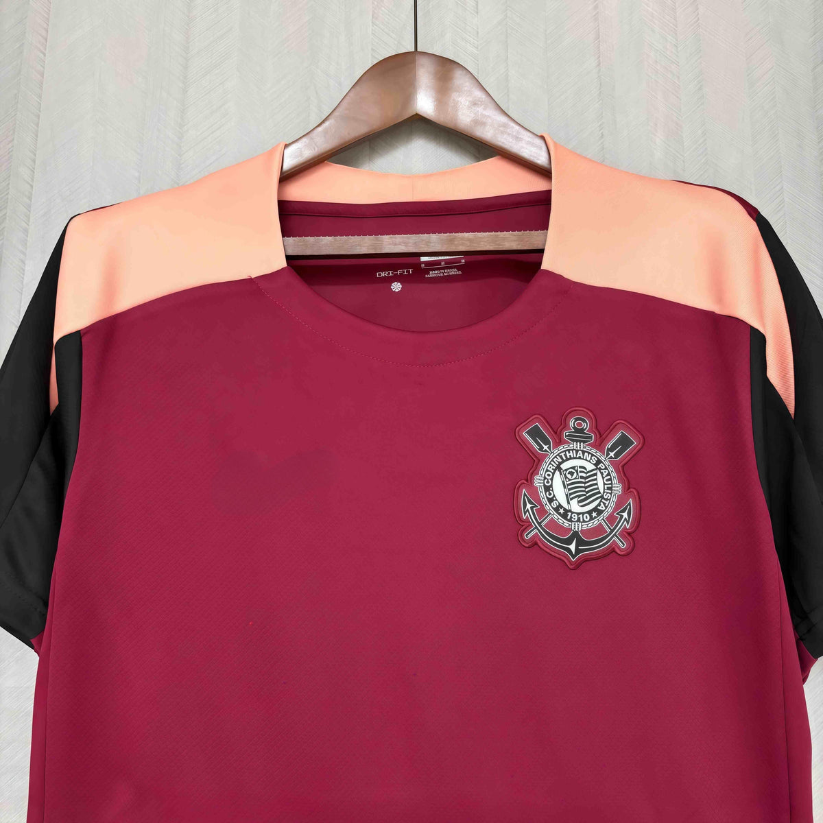 2026-27 Corinthians Training - Maroon S-2XL