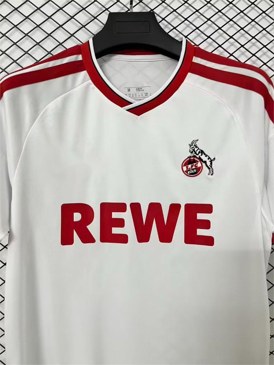 2026-27 Köln Home S-4XL