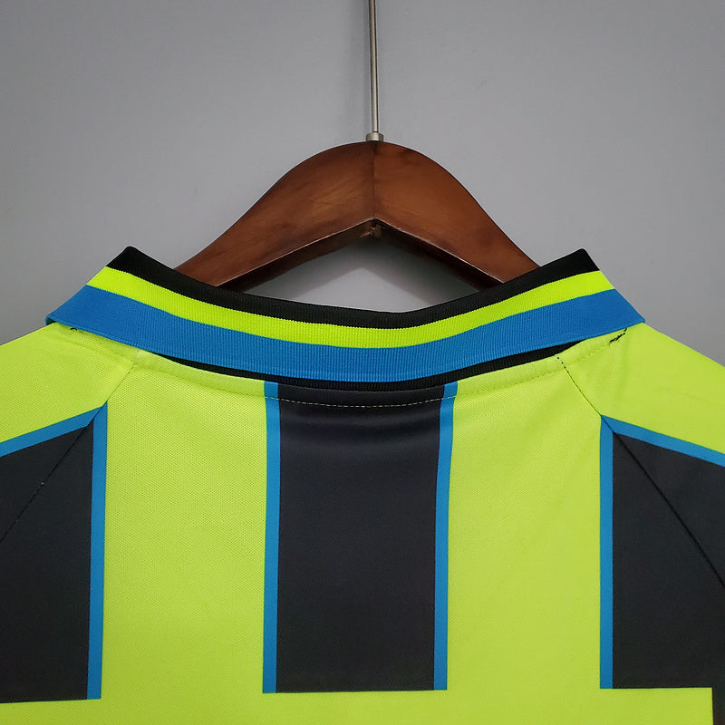 1998-99 Manchester City Away Retro