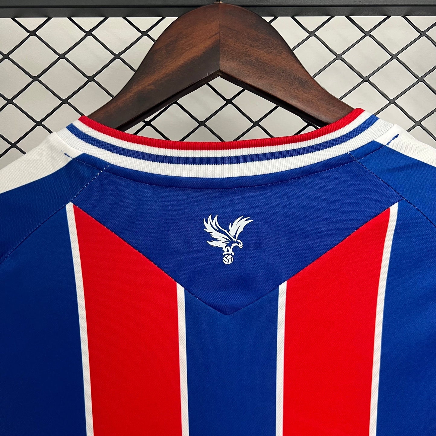 2025-26 Crystal Palace Home S-4XL