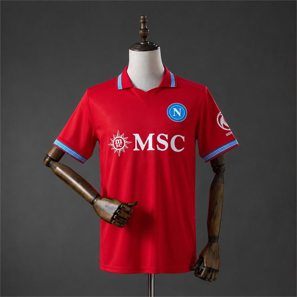 2026-27 Napoli Third Away S-4XL