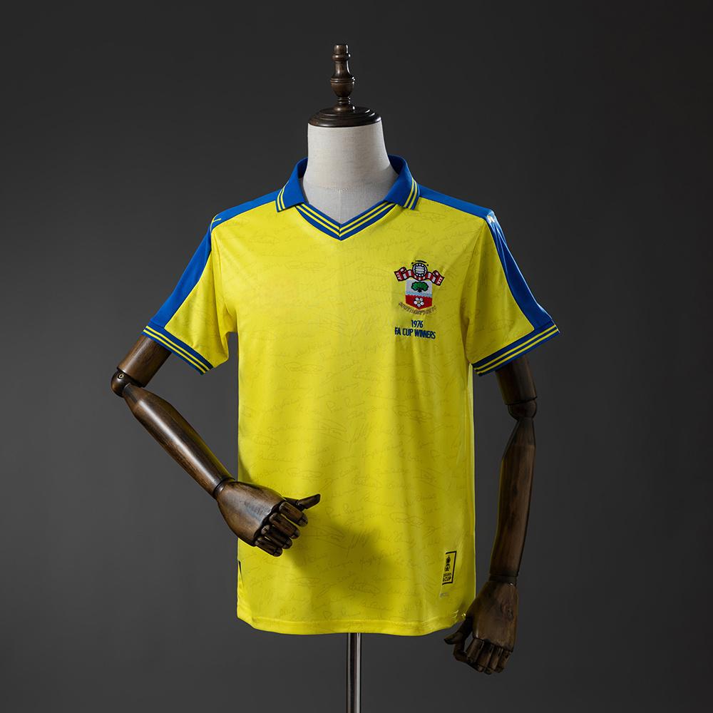 2026-27 Southampton 50th Anniversary S-4XL