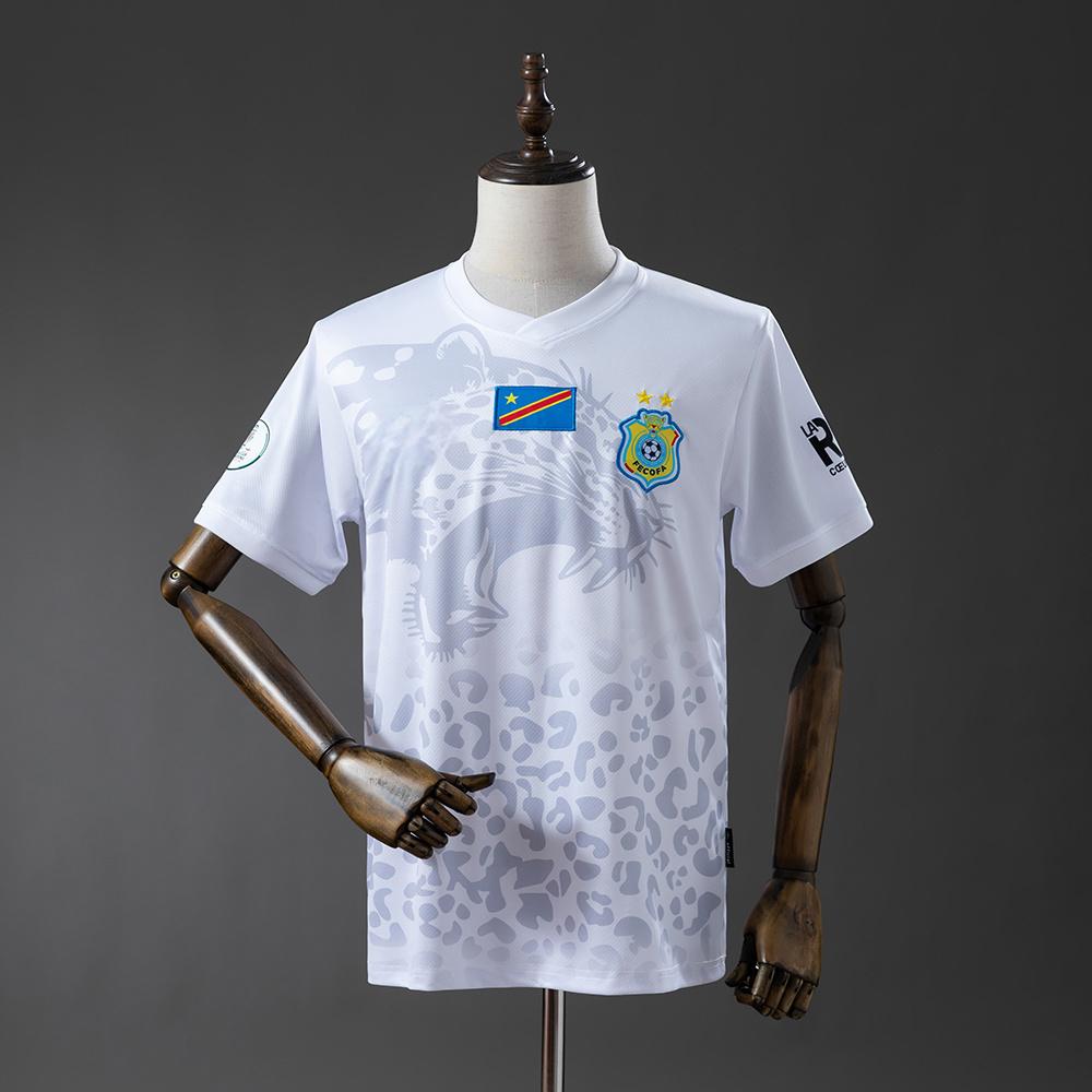 2026 Congo White Special Edition S-XXL