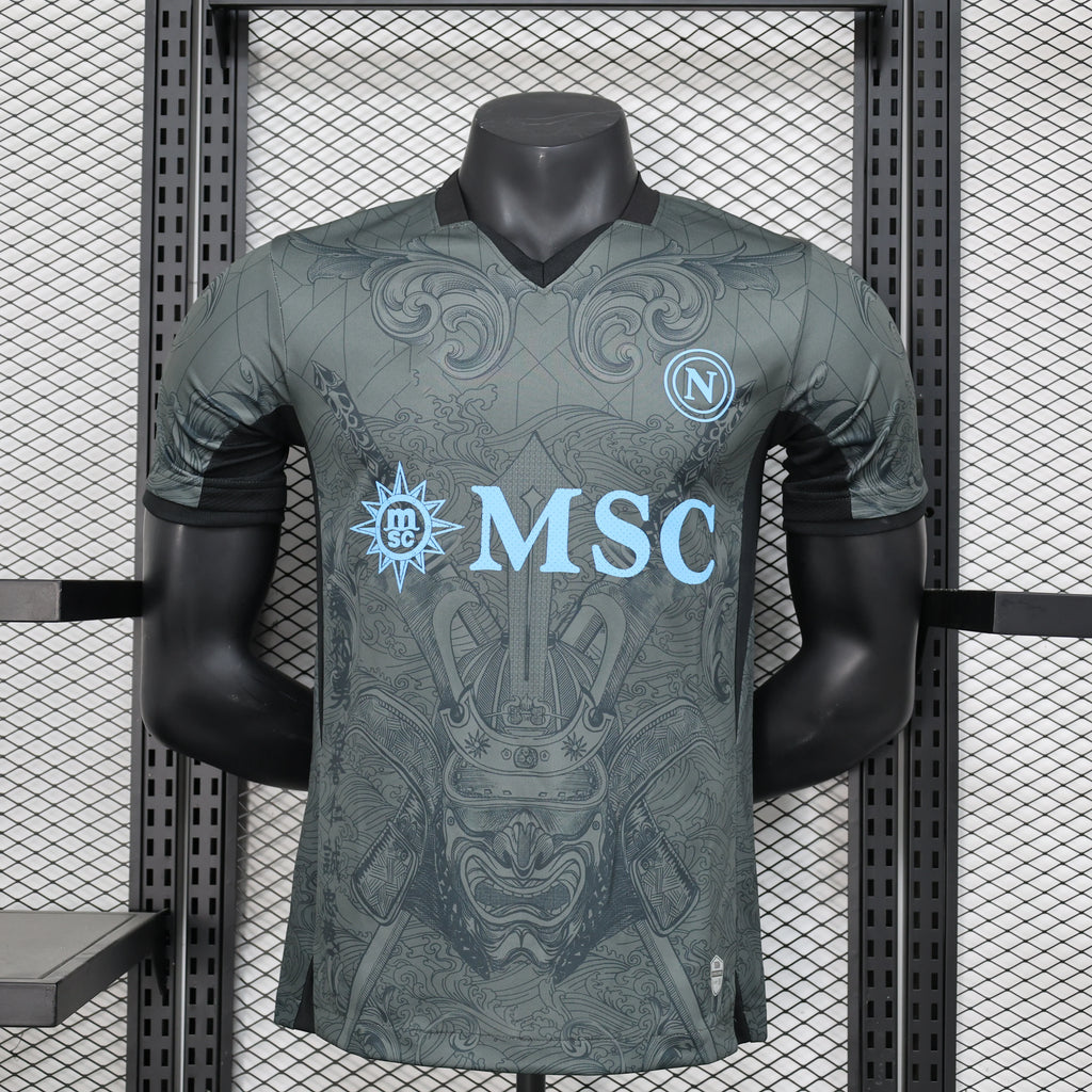 2024-25 Napoli Special Edition Player S-XXL