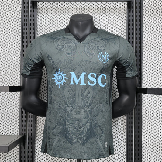 2024-25 Napoli Special Edition Player S-XXL