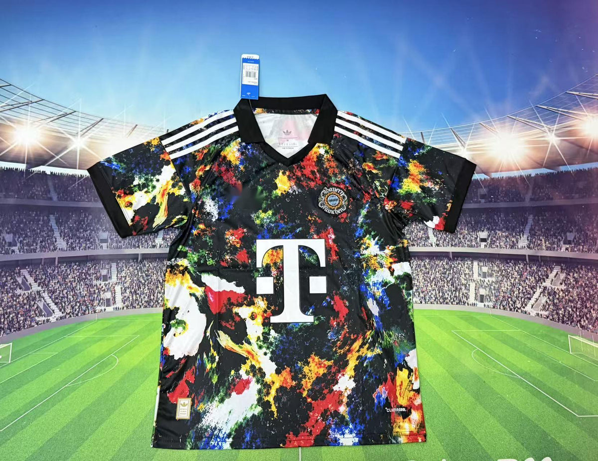 2026-27 Bayern Munich Special Edition S-4XL