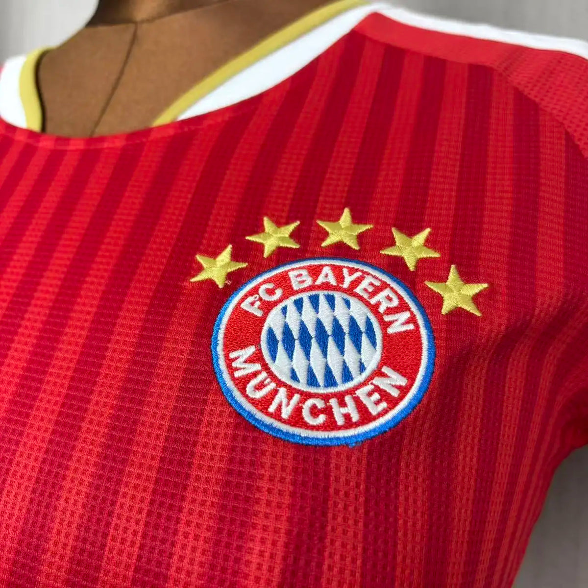 2026-27 Bayern Munich Home Women S-2XL