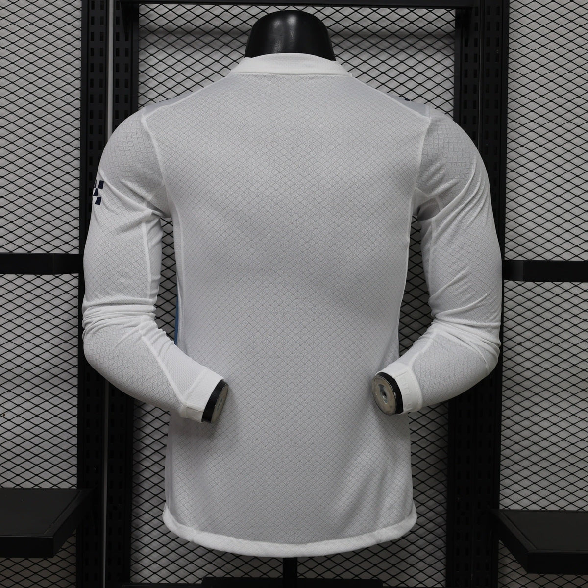 2026-27 Manchester City Third Away Long Sleeve Player S-2XL