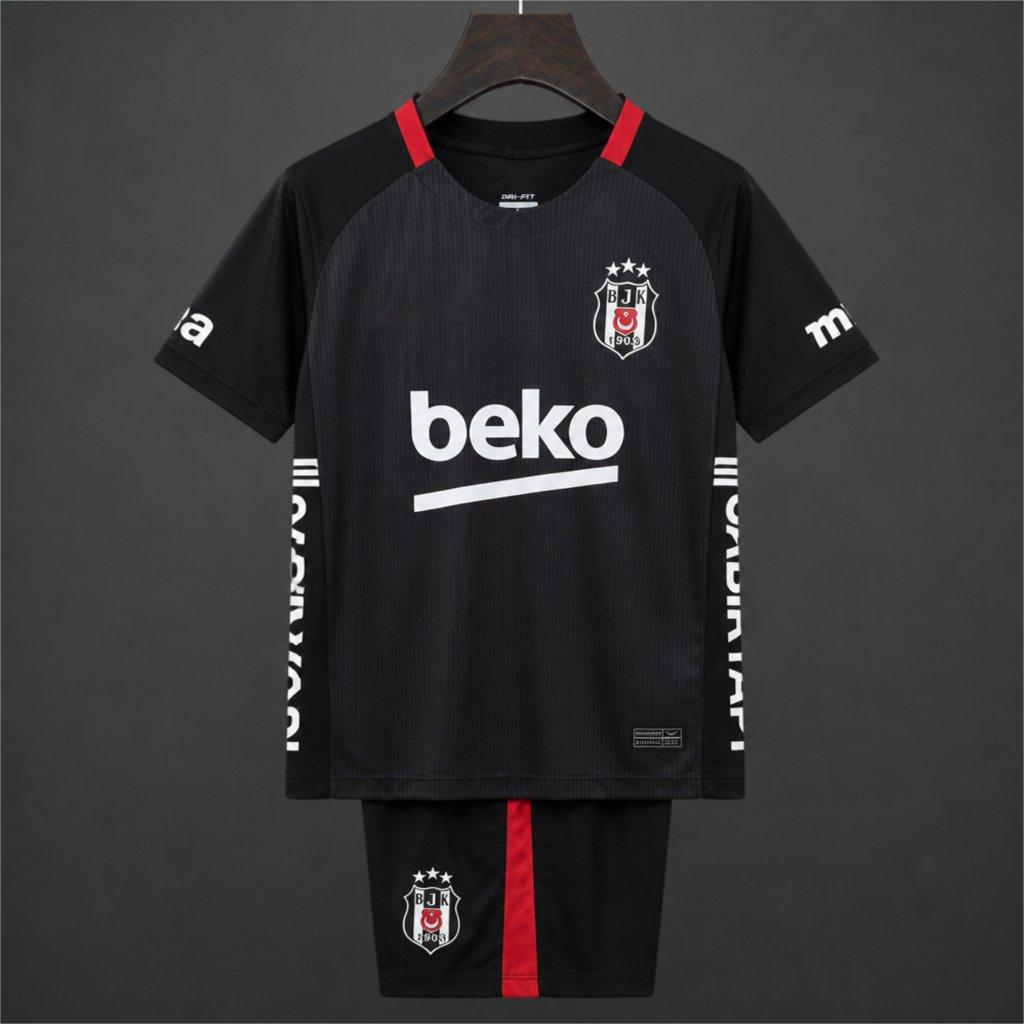 2026-27 Besiktas Third Away Kids Size 16-28