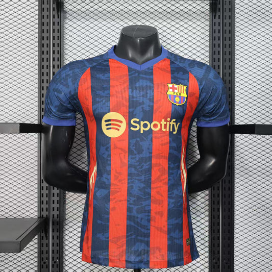 2025-26 Barcelona Special Player S-2XL