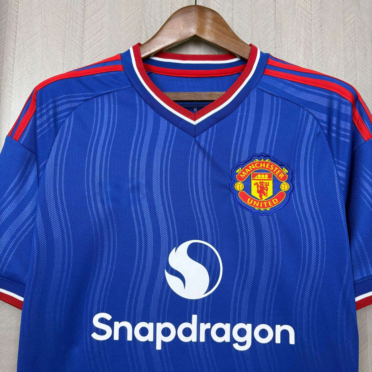 2026-27 Manchester United Away Blue S-4XL