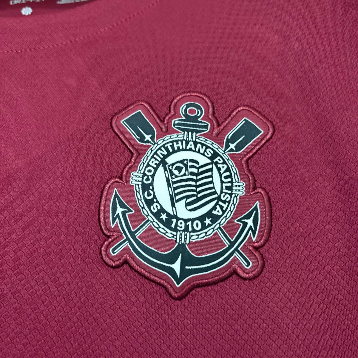 2026-27 Corinthians Training - Maroon S-2XL