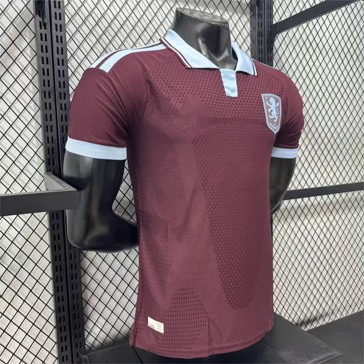 2026-27 Aston Villa Home Player S-2XL