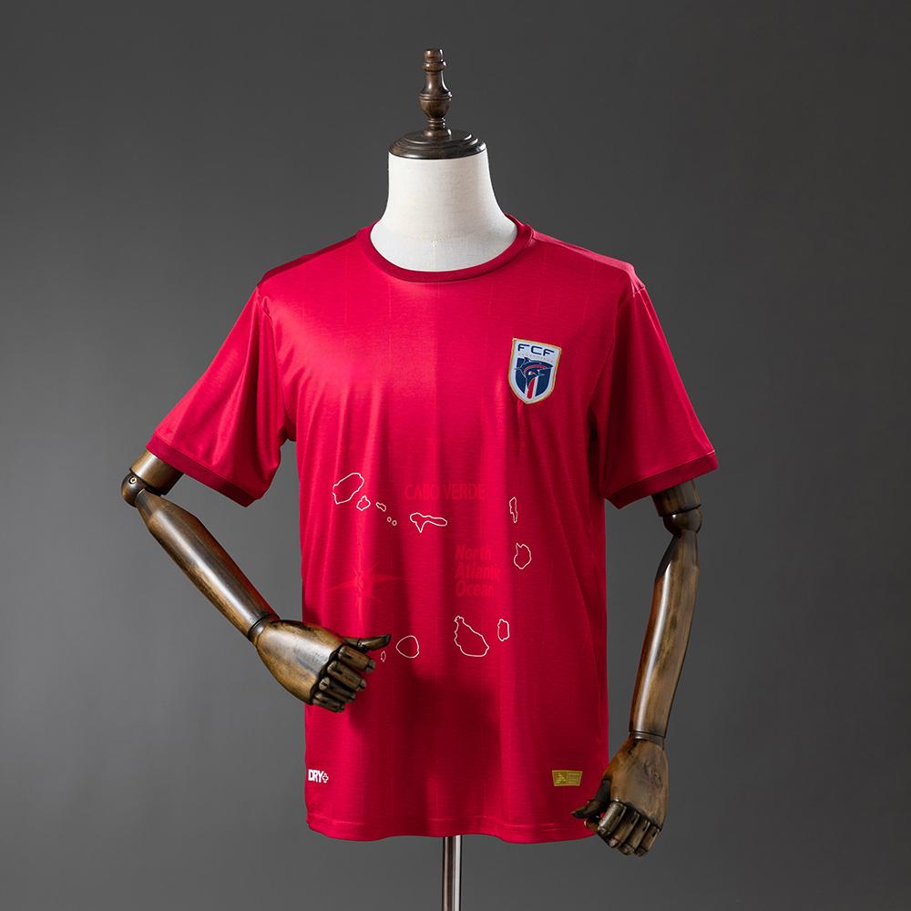 2026 Cape Verde Third Jersey S-2XL