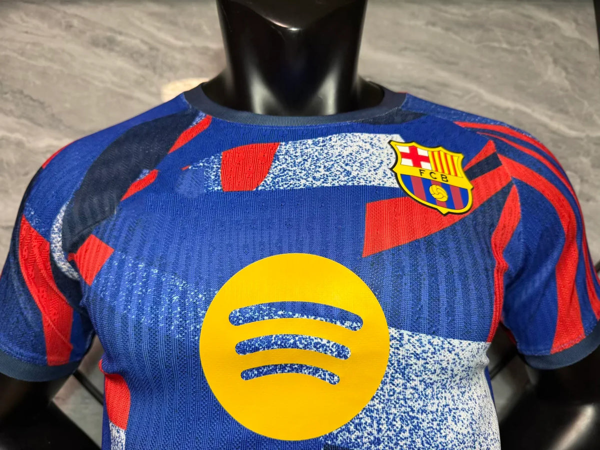 2026-27 Barcelona Speical Player S-2XL