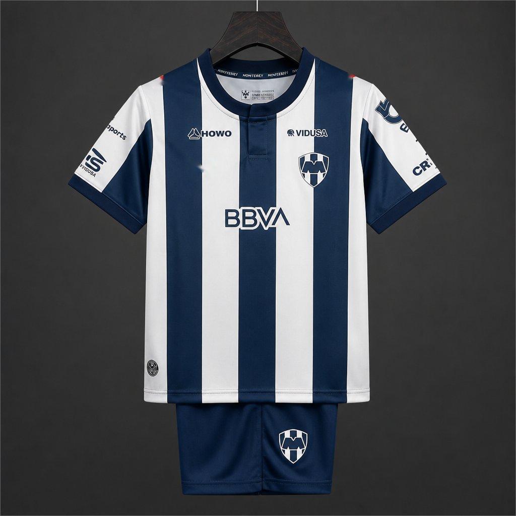 2026-27 Monterrey Home Kids Size 16-28