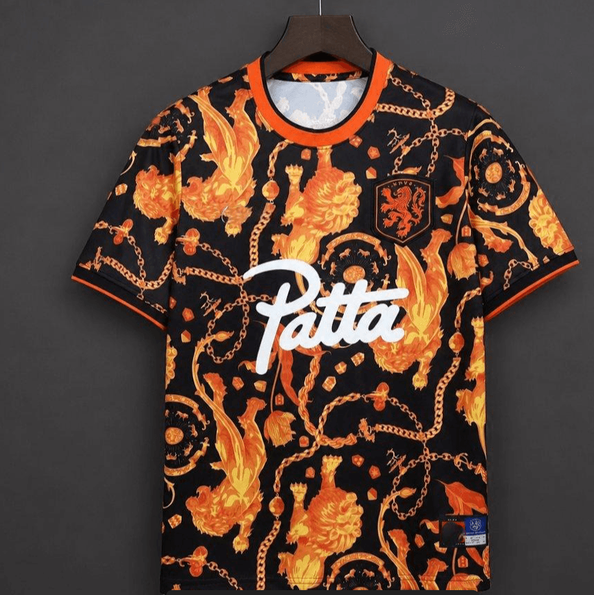 Netherlands World Cup jersey 2026 for Fans
