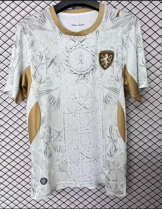 2026-27 Czech Republic Away Jersey S-4XL