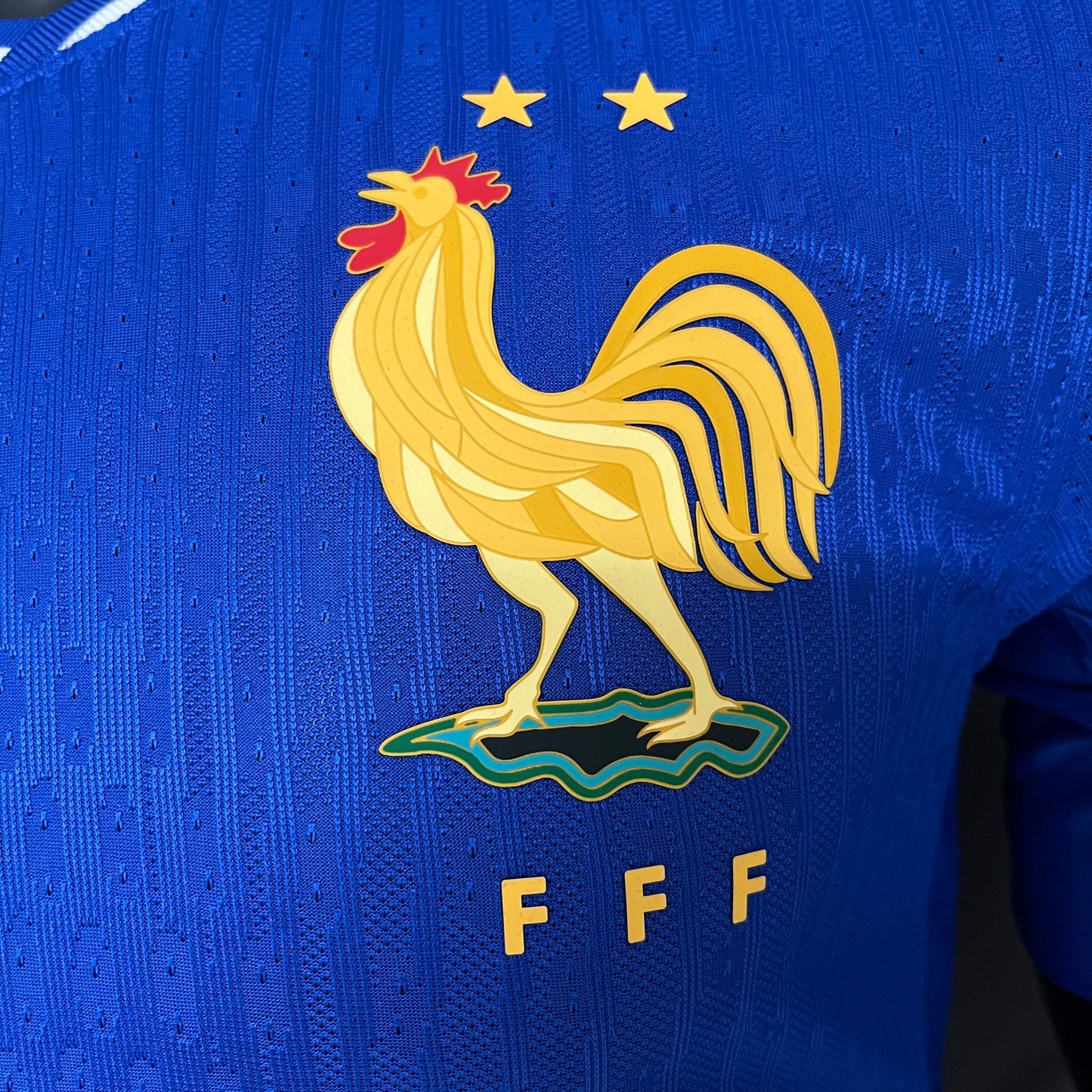 2024-25 France Home Player