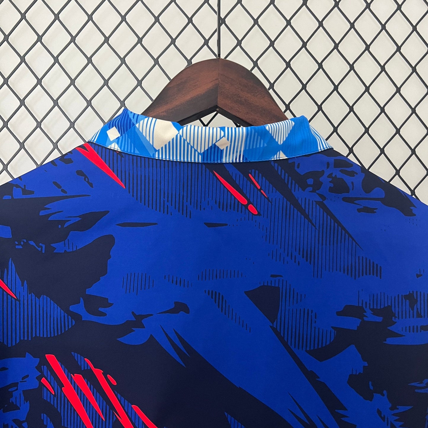 2024 England Trench Coat Reversible