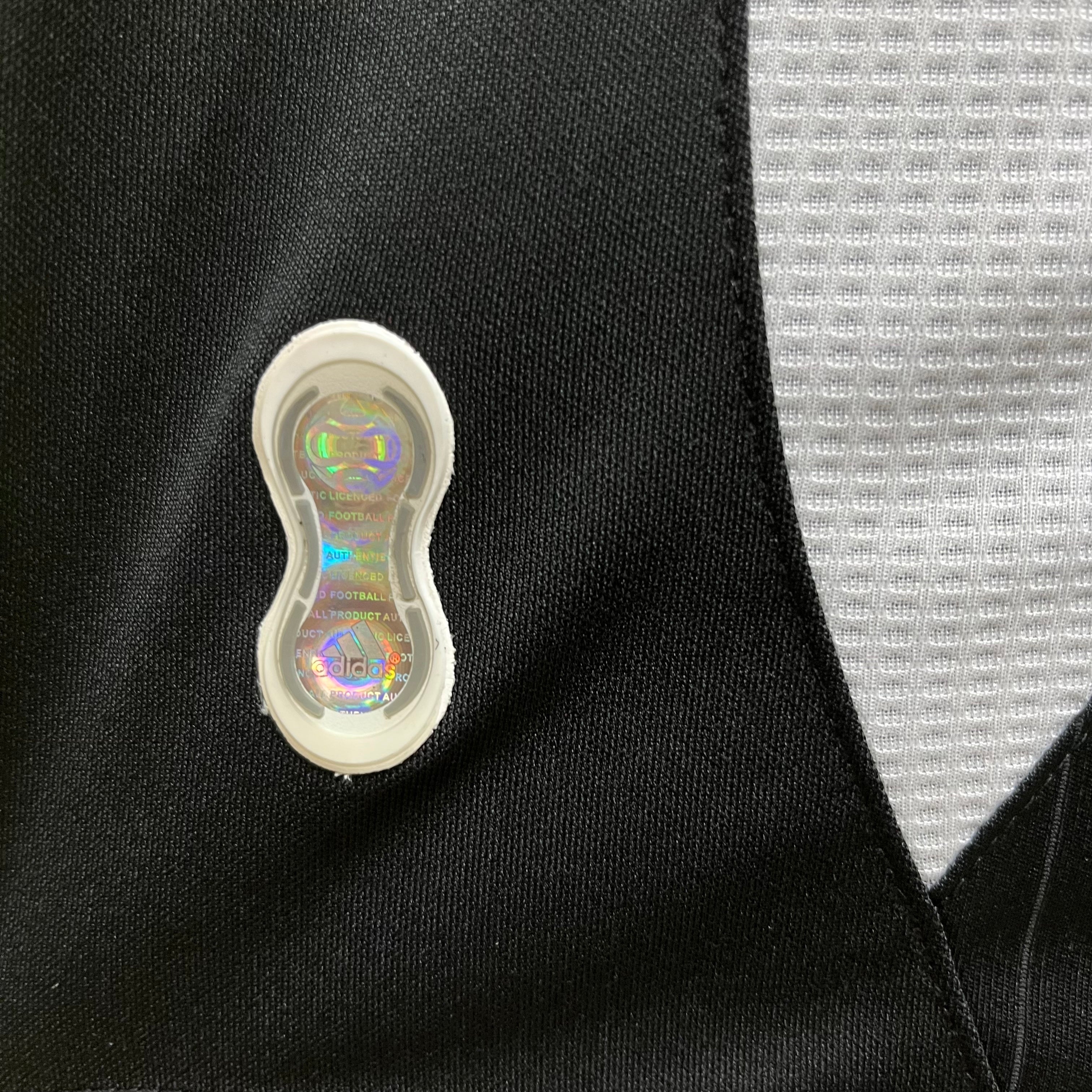 2006-07 Real Madrid Second Away Retro