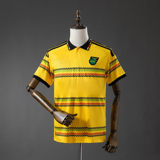 2026 Jamaica Home S-2XL
