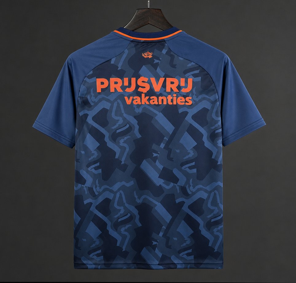 2026-27 Feyenoord Third Away S-4XL