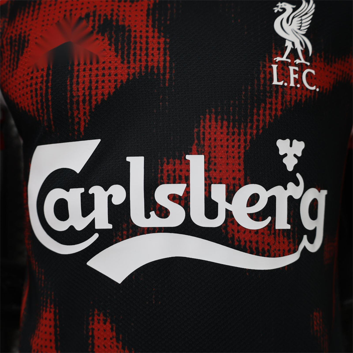 2026-27 Liverpool Casual Vintage Design Player S-3XL