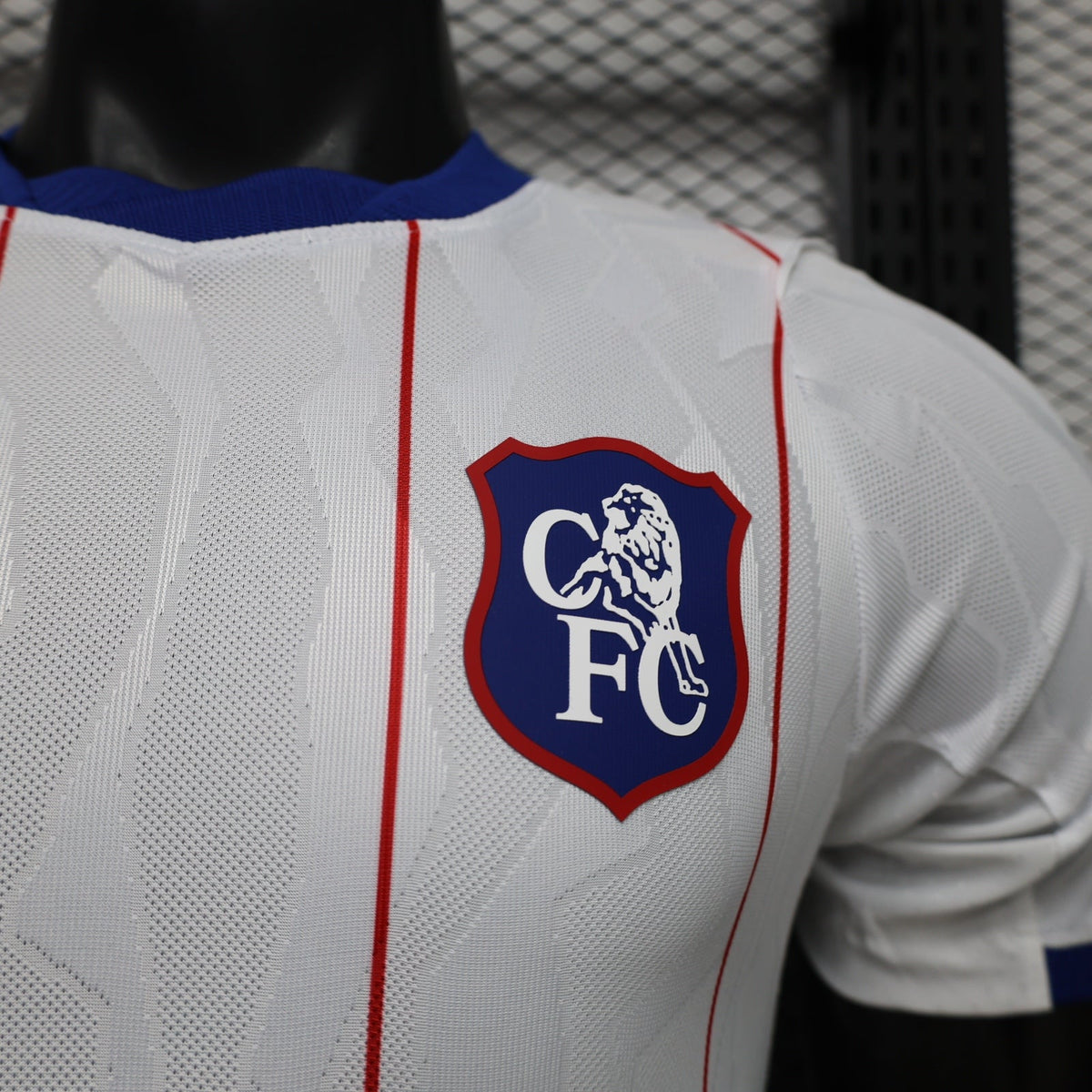 2026-27 Chelsea Second Away Player S-2XL