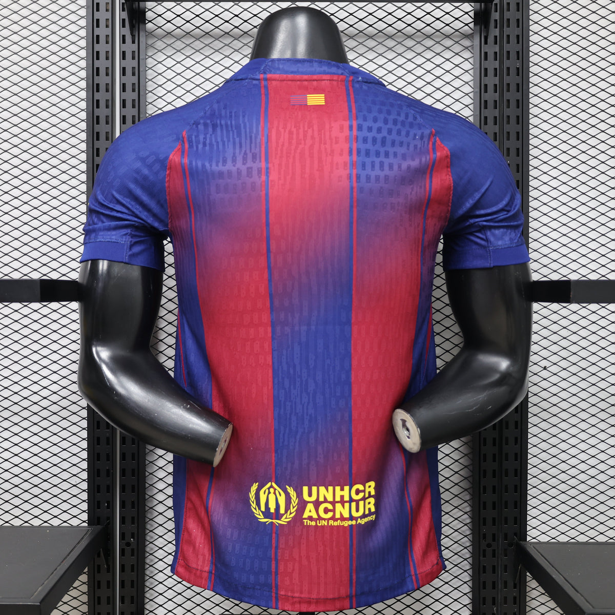 2026-27 Barcelona Collaboration OK Model Player S-2XL