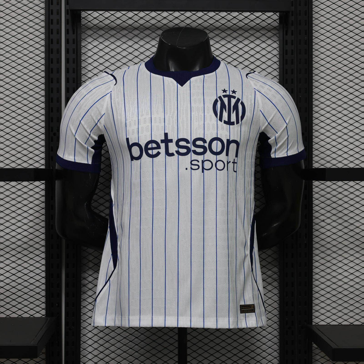 2026-27 Inter Milan Away Player S-3XL