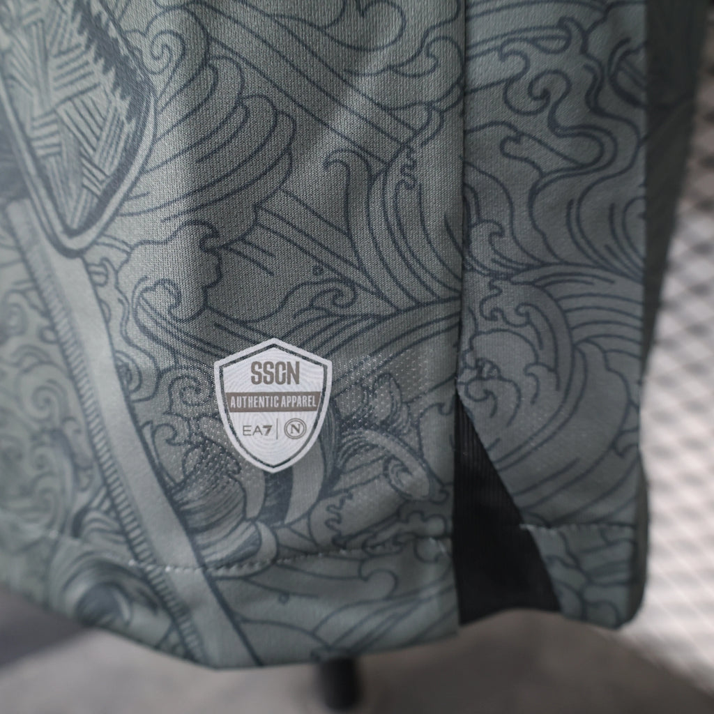 2024-25 Napoli Special Edition Player S-XXL