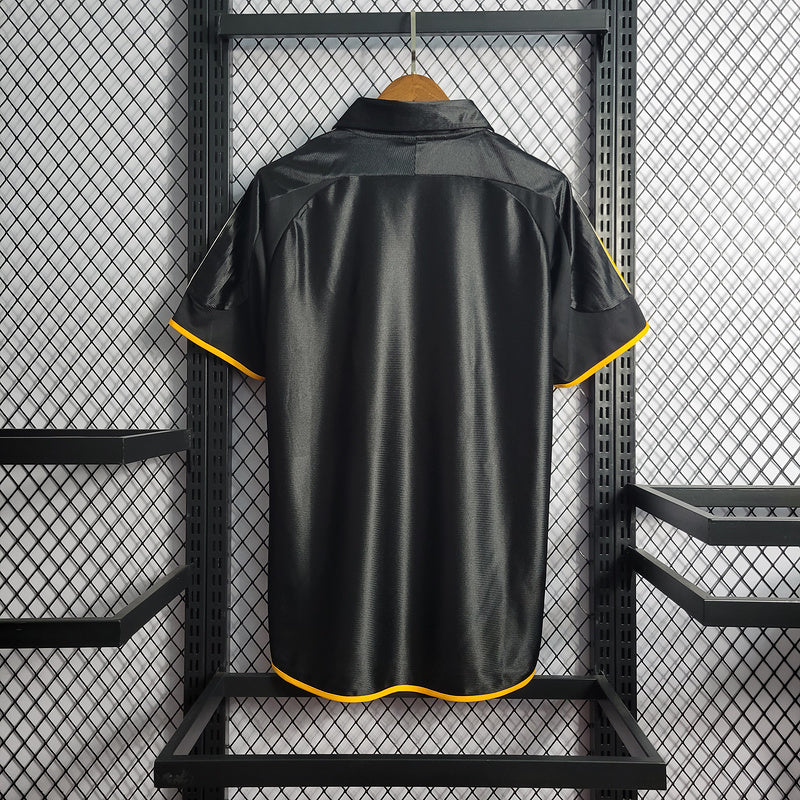 1999-01 Real Madrid away Retro