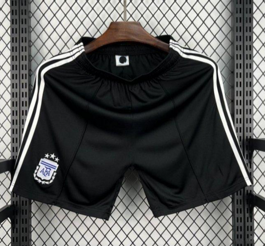 2026 Mens Argentina World Cup Away Shorts S-4XL