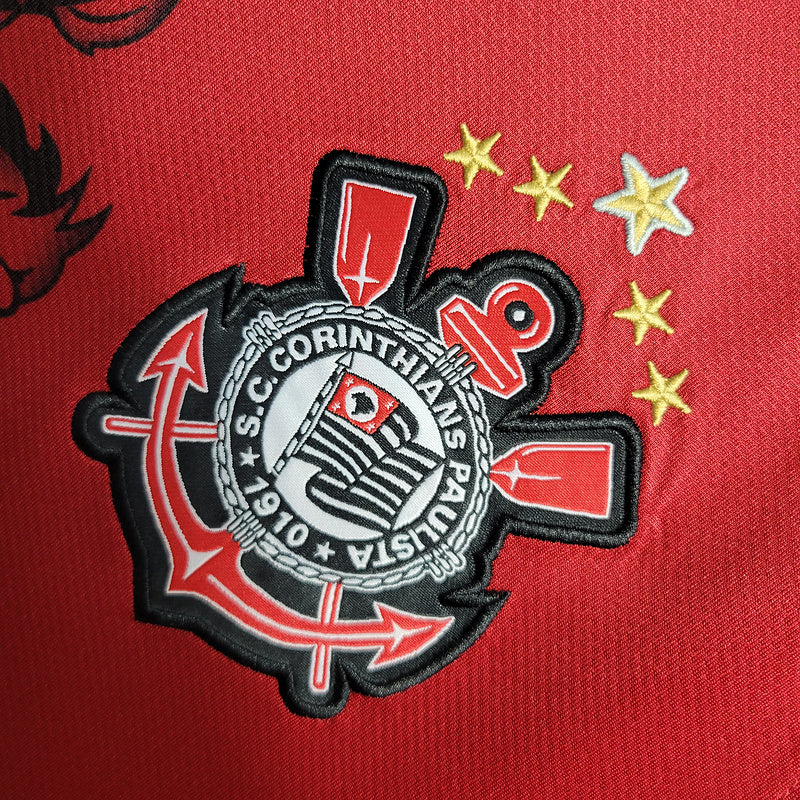 2011-12 Corinthians Third Away