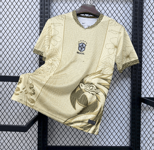 2025/26 Brazil Parrot Edition Jersey