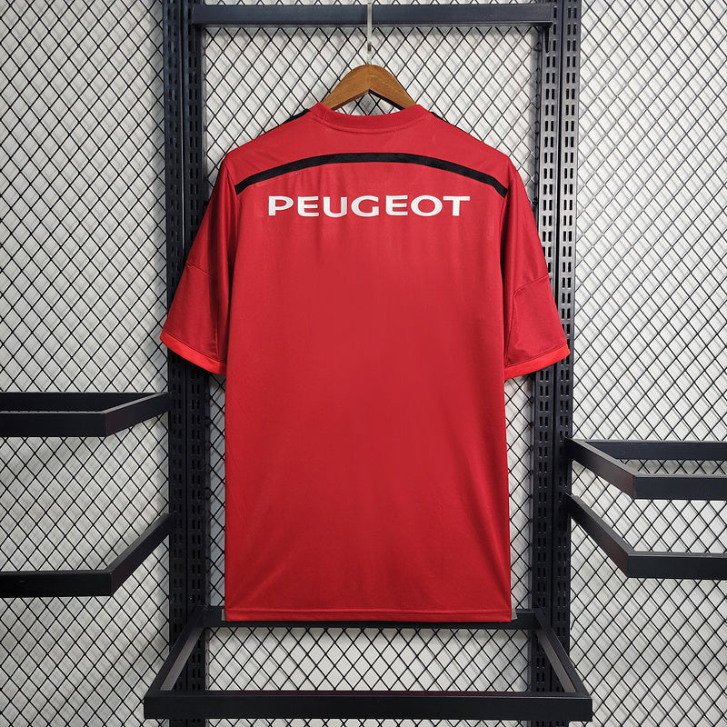 2014 Flamengo Second Away Retro