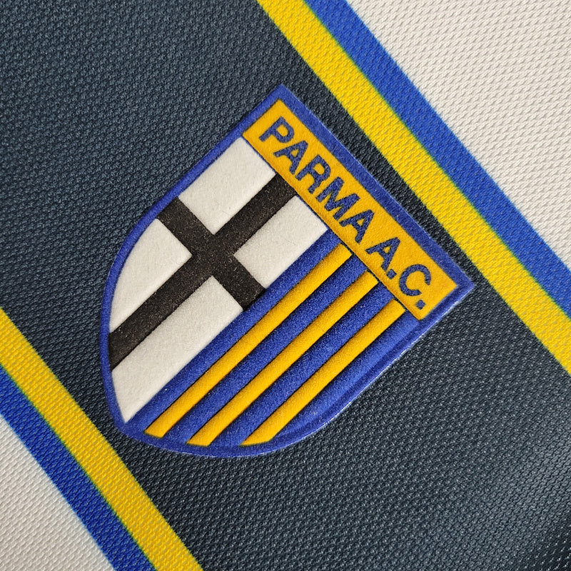 2002-03 Parma Away Retro