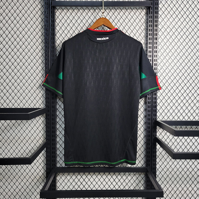 2010 Mexico away Retro