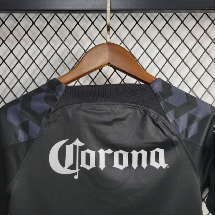 2024-25 Americas KIDS Black SIZE 16-28