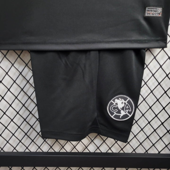 2024-25 Americas KIDS Black SIZE 16-28