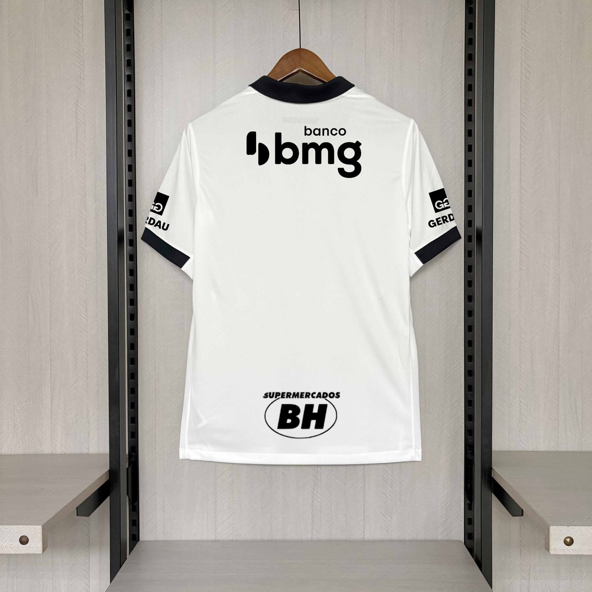 2026-27 Atlético Mineiro Away All Sponsors S-XXXXL