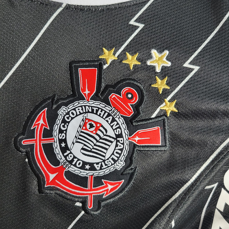 2011-12 Corinthians Away Topkick Shop