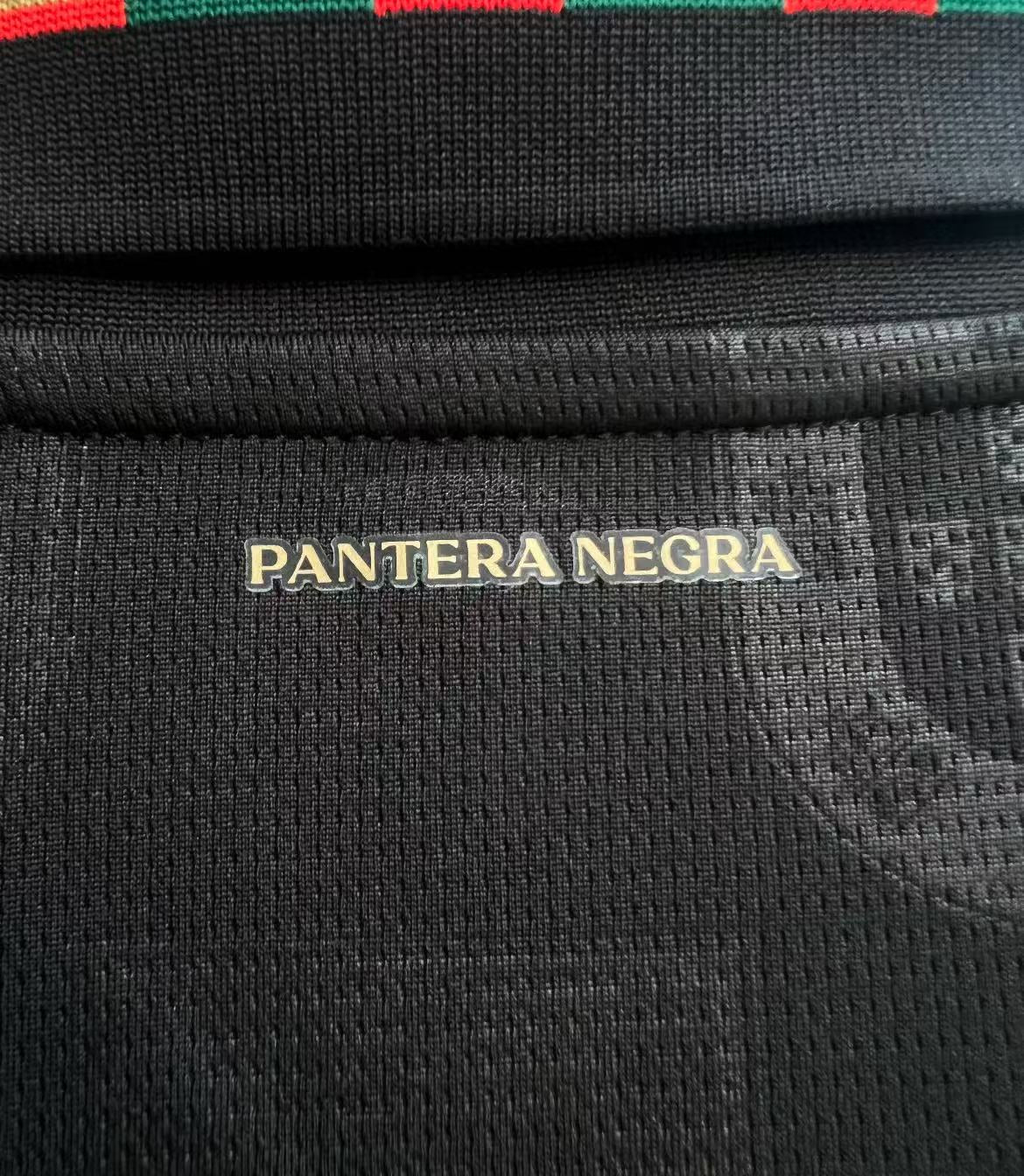 2026 Portugal Black Panther Special S-4XL