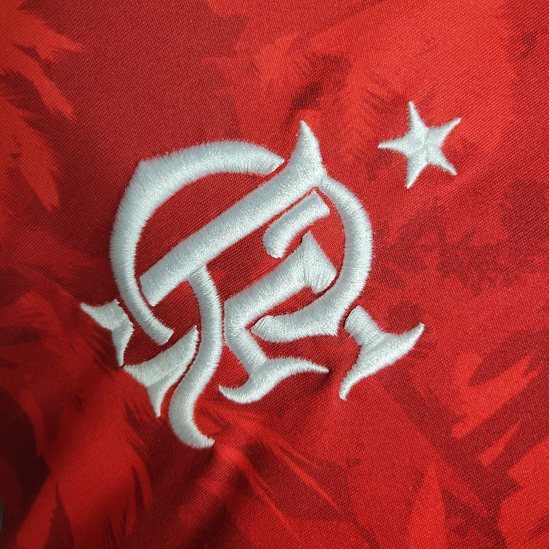2014 Flamengo Second Away Retro