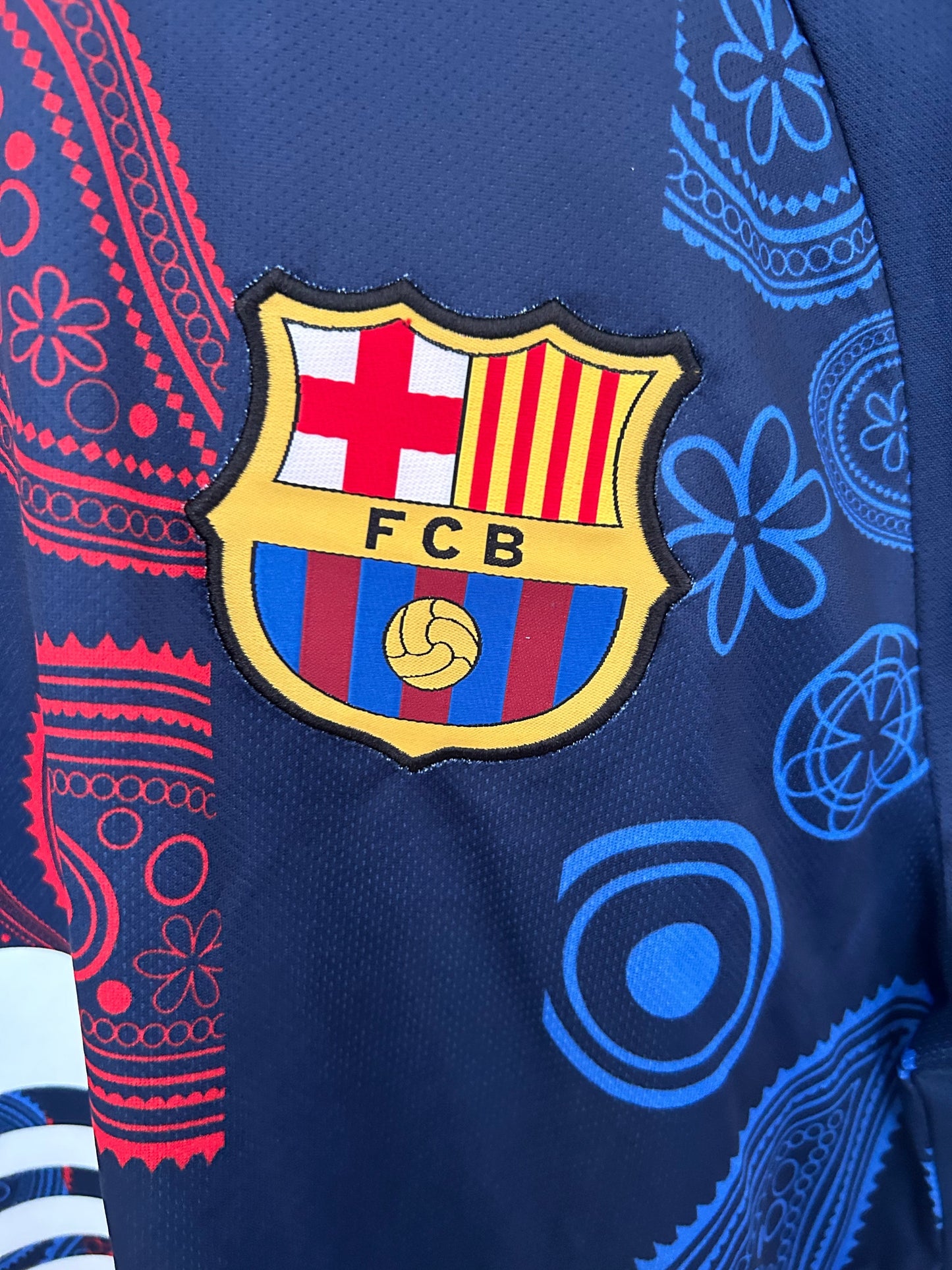 2025-26 Barcelona Special