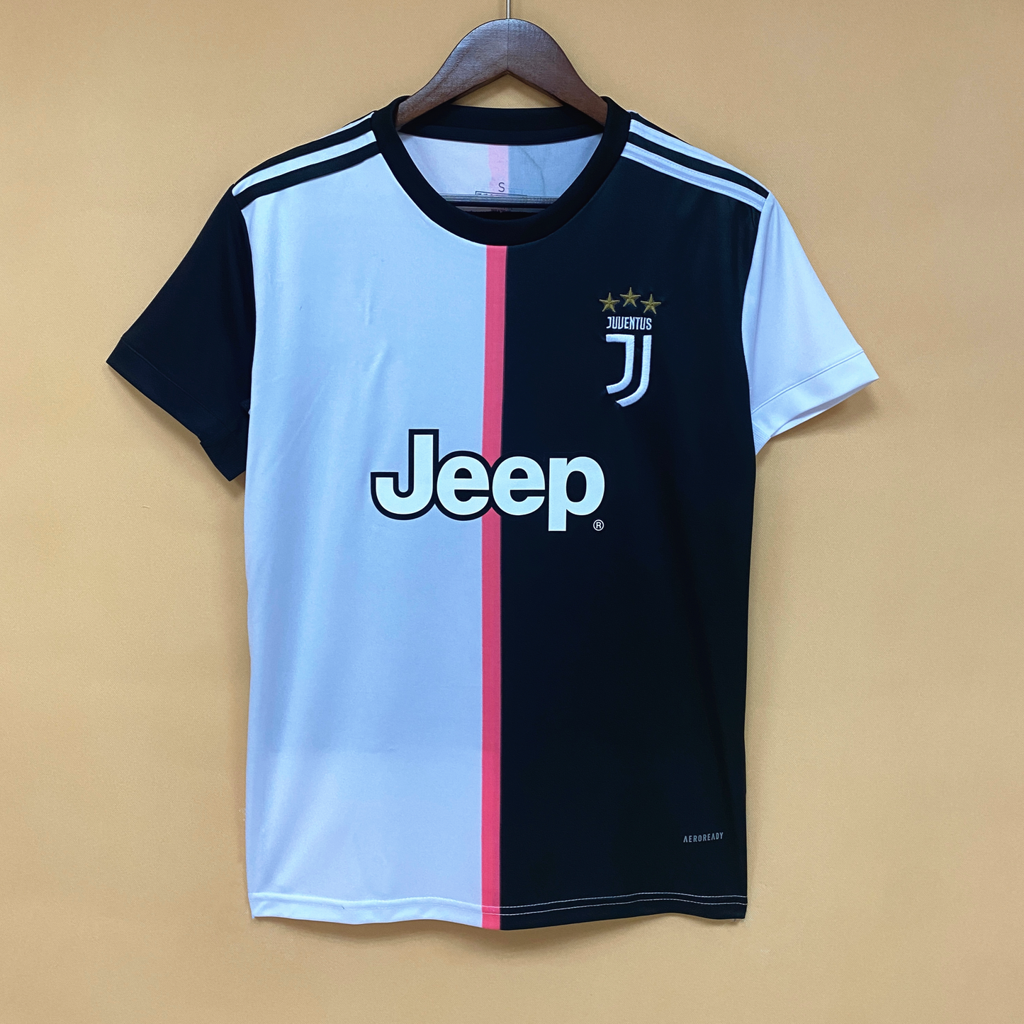 2019-20 Juventus Home Retro