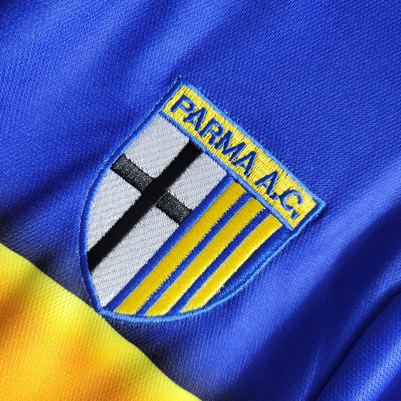 2001-02 Parma Home Retro